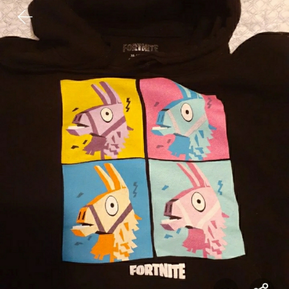 Fortnite hoodie